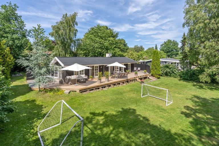 Ferienhaus Udsholt Strand