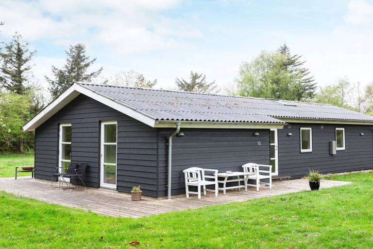 Ferienhaus in Vesløs f&uuml;r max. 6 Personen