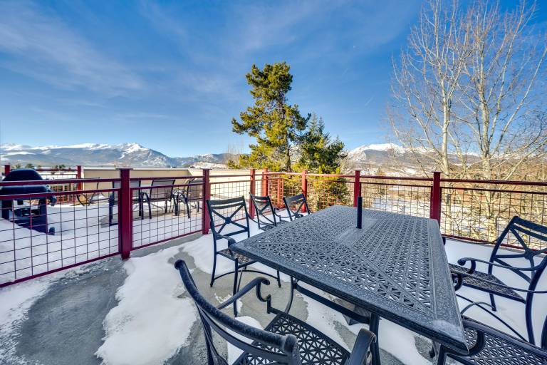 6 Mi to Keystone Resort: Dillon Condo w/ Balcony — photo 3