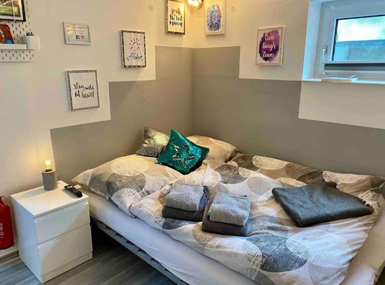 Ferienwohnung Groß Denkte