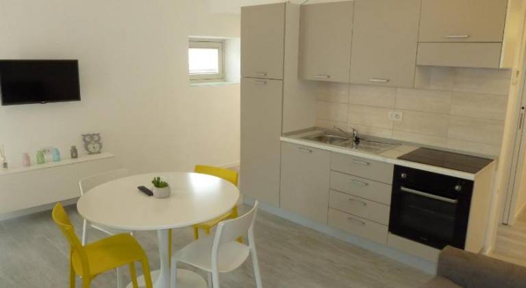 Apartment with terrace — photo 3
