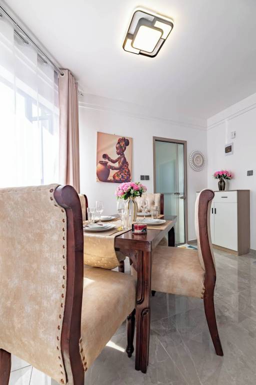 Apartment Kilimani Estate