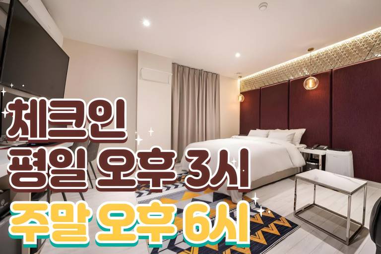 Wonju HOTEL MAY