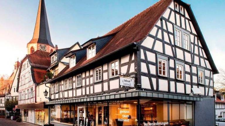 Ferienwohnung Michelstadt