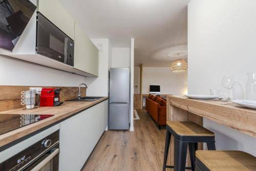 47 m² Ferienwohnung