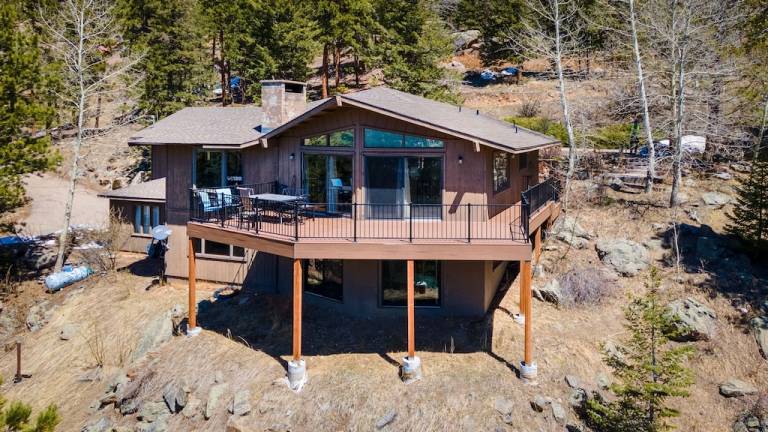House  Estes Park