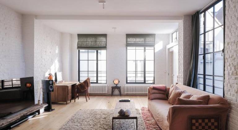 Rental apartment | Next to Gravensteen in Ghent