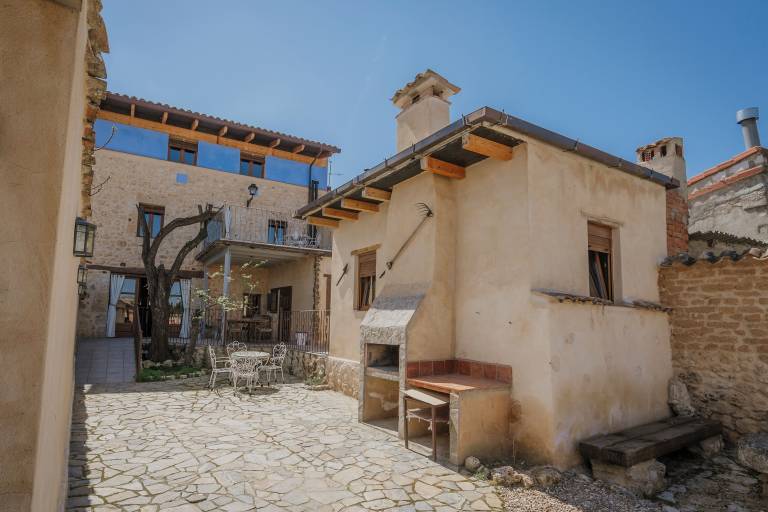 Casa Mambrilla de Castrejón