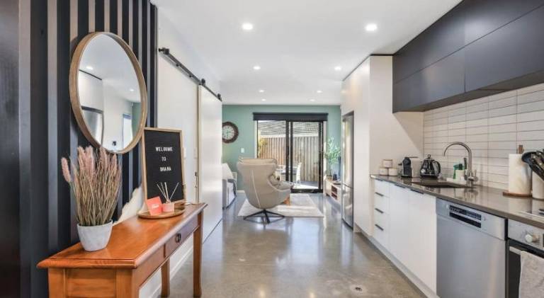 55 m&sup2; Ferienhaus