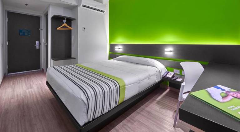 City Express Junior by Marriott Bogota Aeropuerto — photo 2