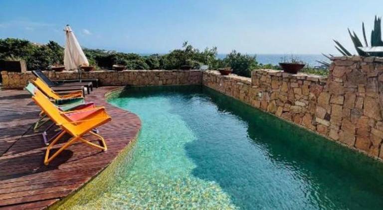 Villa with pool — photo 3