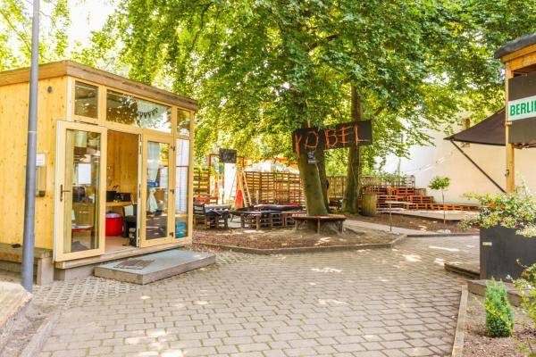 Easy Lodges Berlin
