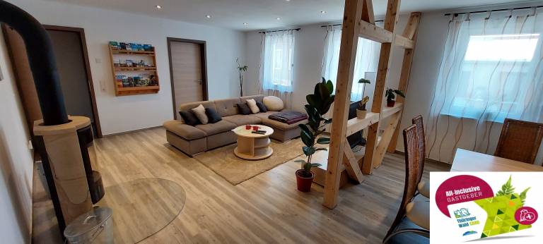 Ferienwohnung Zella-Mehlis