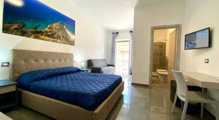 B&B DEL CORSO in Ascea