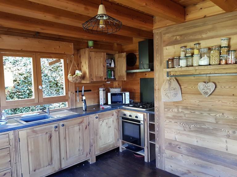 Chalet Passy