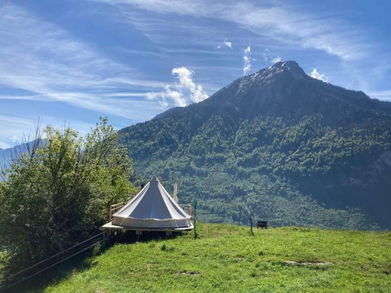Maison de vacances Ennetmoos