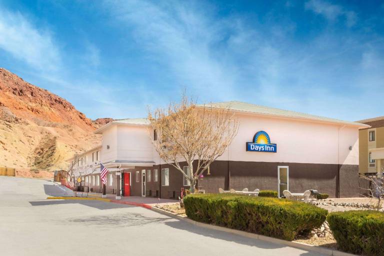 Days Inn by Wyndham Moab in Moab, UT