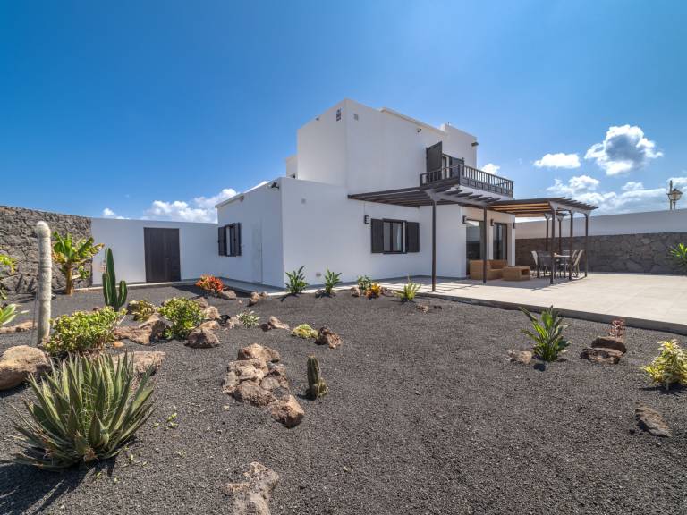 Huis  Playa Blanca