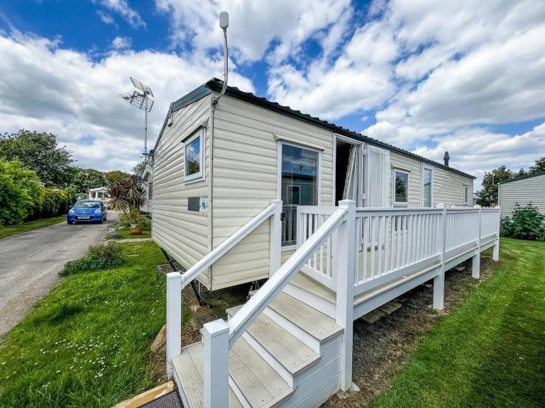 Caravan  Harwich