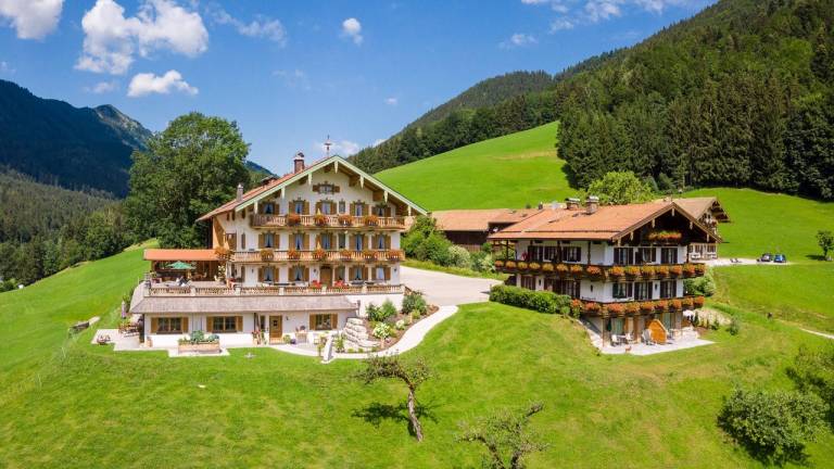 Ferienwohnung Ruhpolding