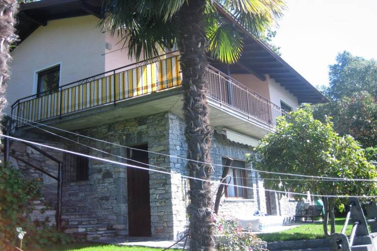 Ferienhaus  Cannero Riviera