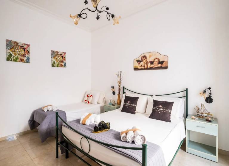 City and Sea Beach Walk Apartment - Porto Cesareo — photo 3