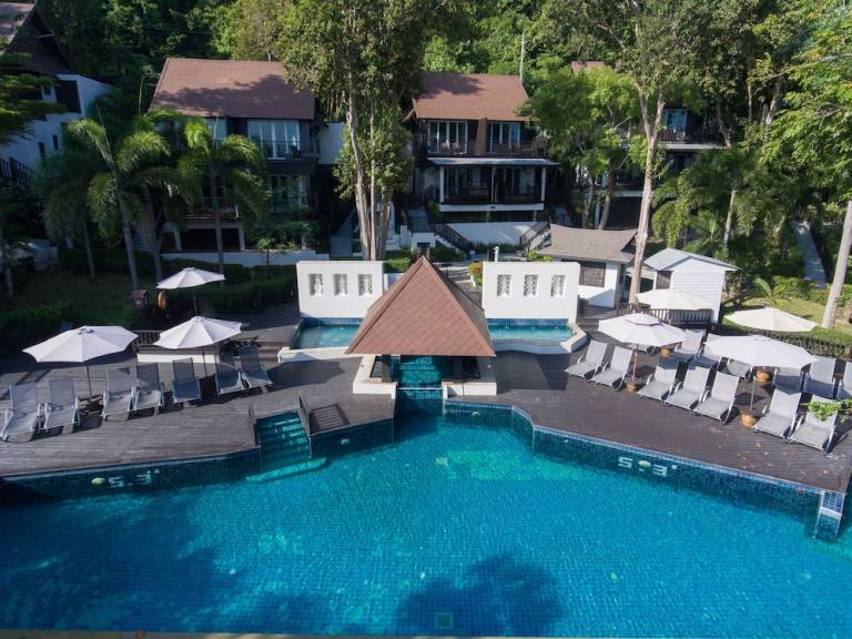 Resort  Ko Phi Phi Don