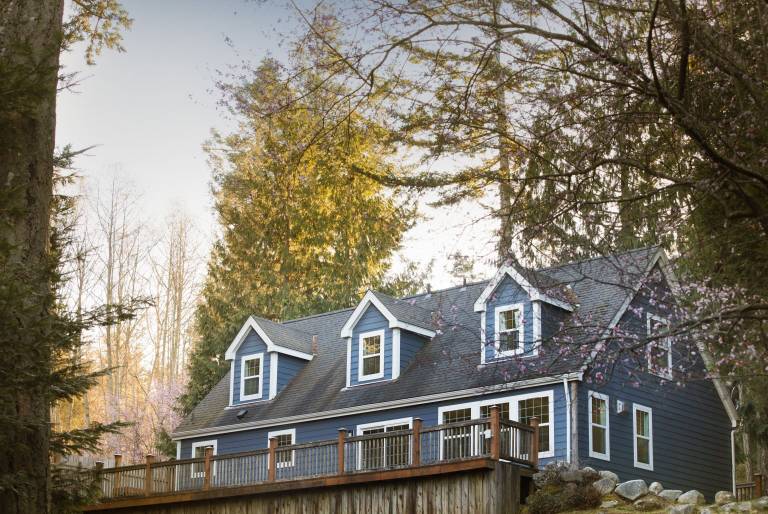 Cottage Orcas Island