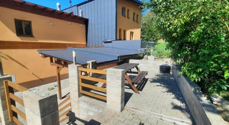 Apartment with terrace & grill — photo 4