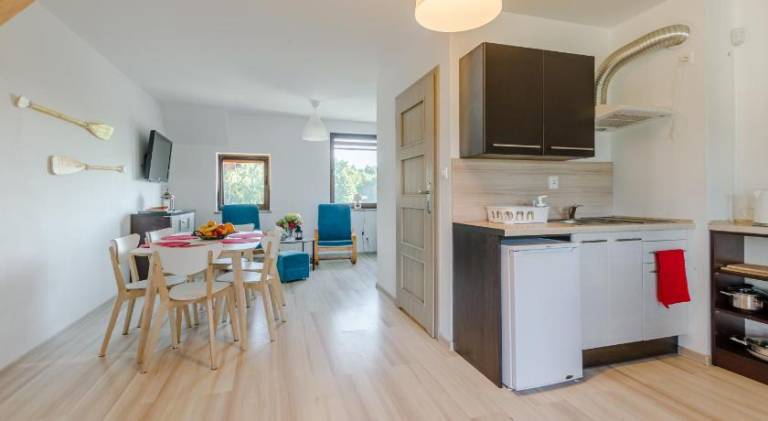 Holiday apartment with barbecue, patio & yard — photo 3