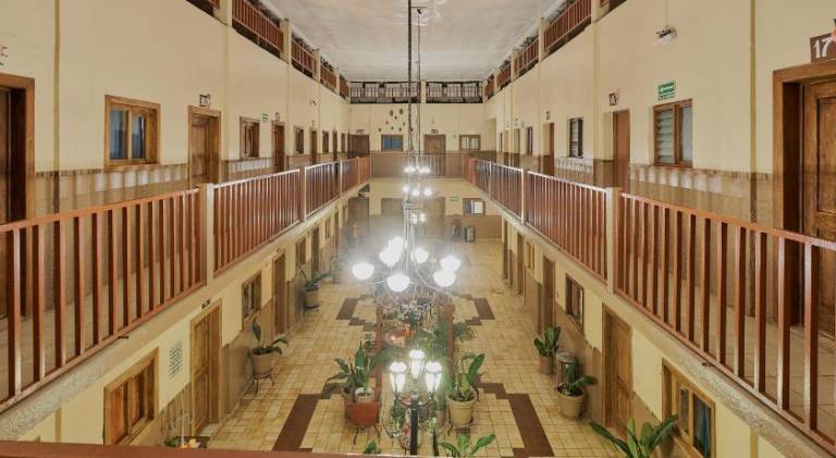 Hotel Cervantino — photo 3