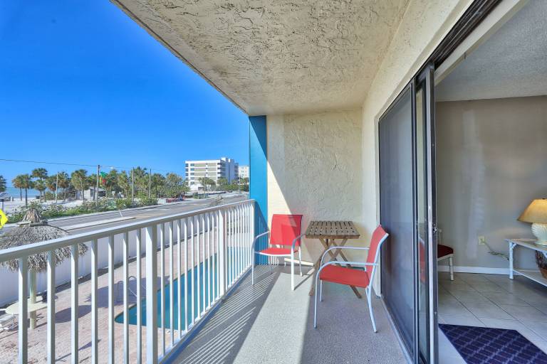 Condo  Treasure Island