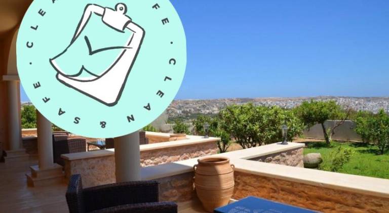 Petrinolis Retreat in Sitia