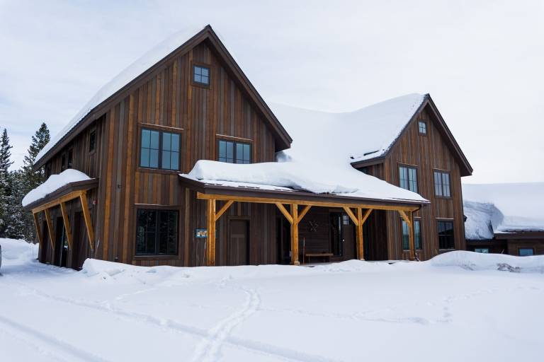 House Big Sky
