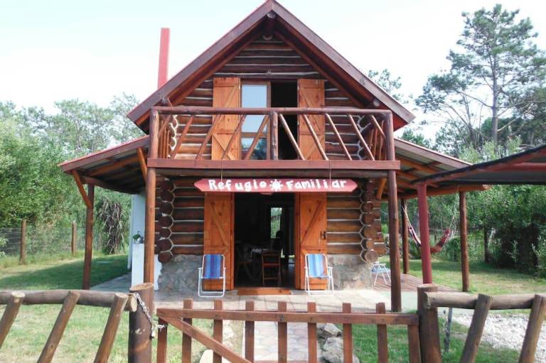 Cabin La Paloma