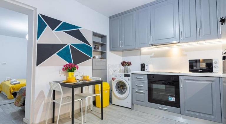 Apartment with 1 room for 4 persons in Timisoara