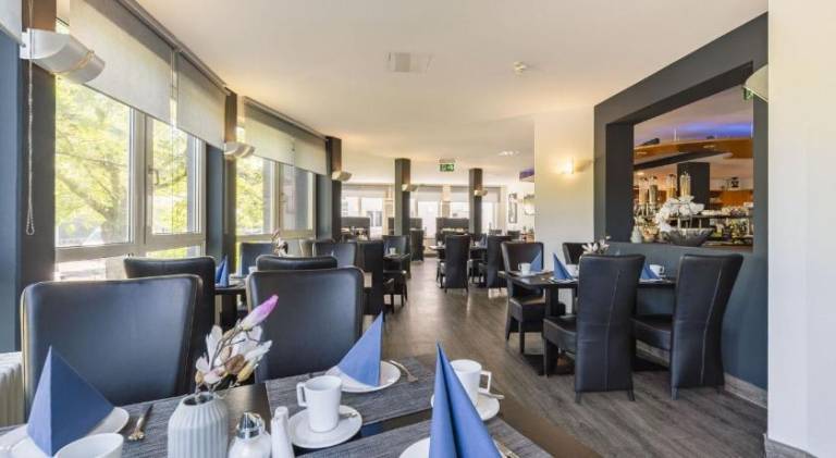 PLAZA INN Stuttgart Airport Messe — photo 4