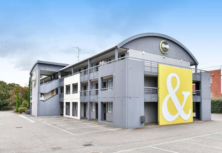 B&B HOTEL Toulouse Cite de l'Espace Mouchotte in Toulouse