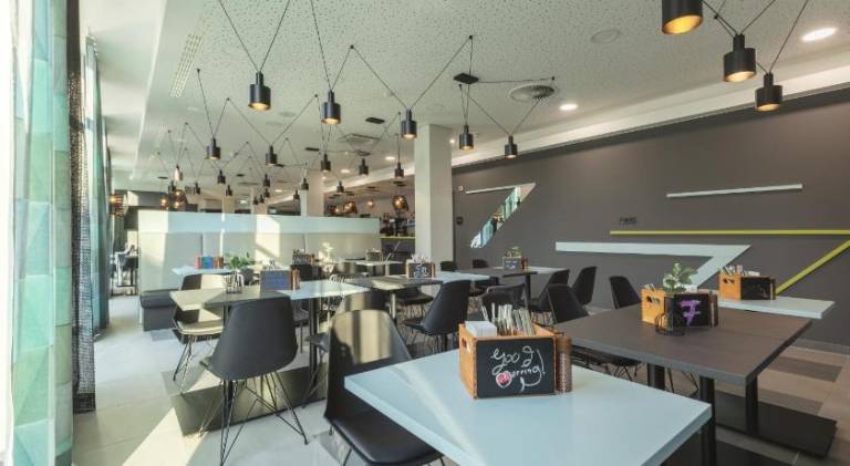 Holiday Inn – the niu, Seven Dusseldorf Ost by IHG — photo 3