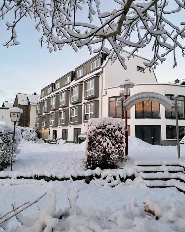 Appartement Fewo Dusche WC 2 Schlafräume