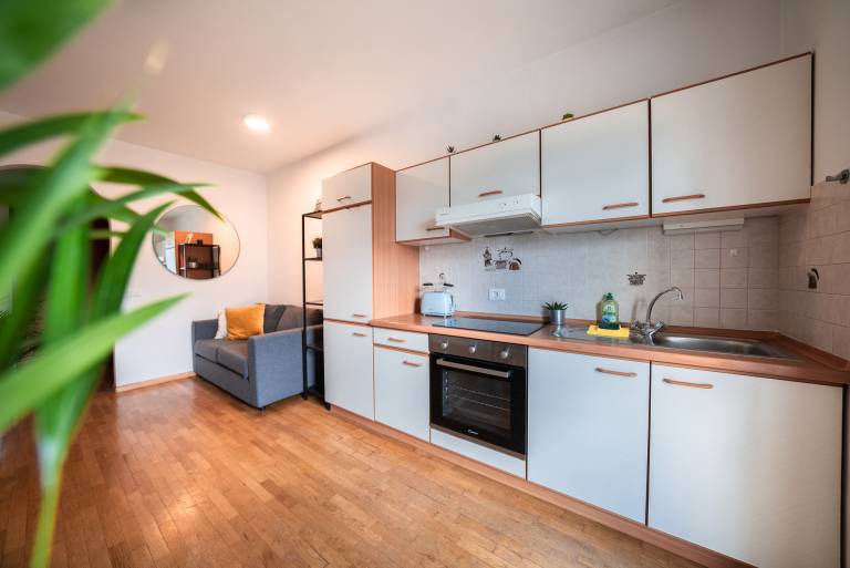 Apartment | Mountain view — photo 5