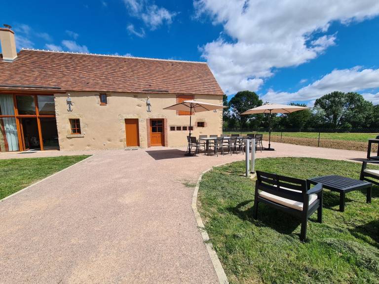 Cottage La Châtre