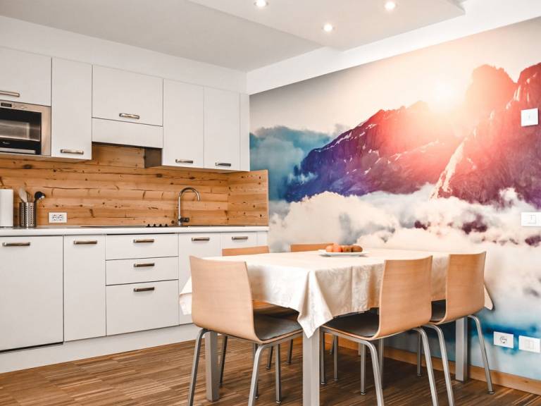 Ferienwohnung in Innichen für max. 4 Personen