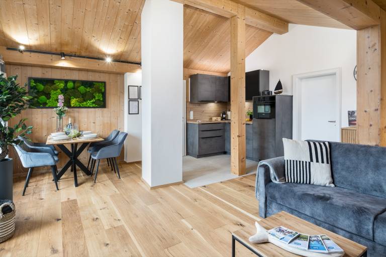 Ferienwohnung  Bernau am Chiemsee