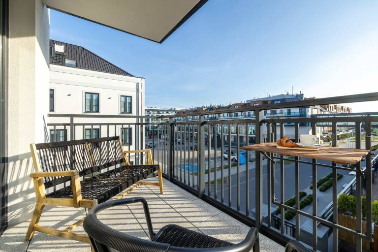Child-friendly apartment with fast internet | Next to the beach | Pets are welcome — photo 3