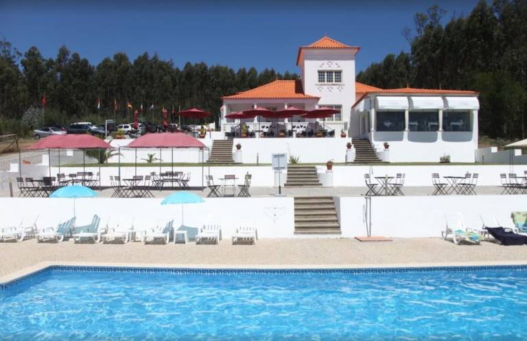 Maison de vacances Quiaios