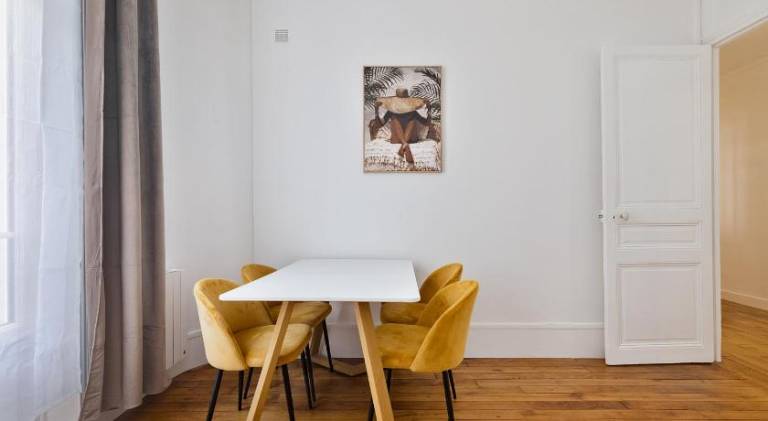 Apartment with 2 rooms for 4 persons — photo 4