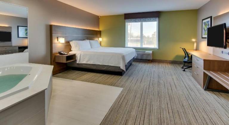 Holiday Inn Express Columbus – Fort Benning Area By IHG — photo 2