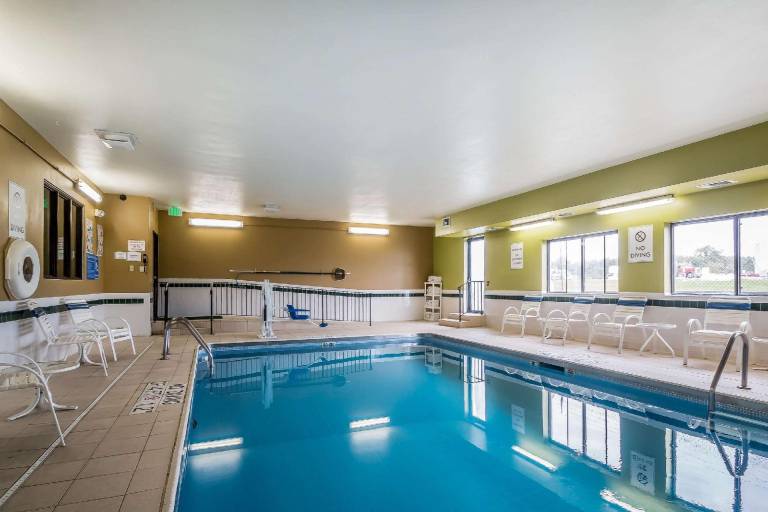 Quality Inn Coralville - Iowa River Landing — photo 4