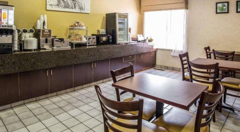 Quality Inn Moab Slickrock Area — photo 4